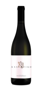Pappagiannakos Assyrtiko 2022